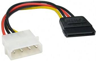 ADAPTADOR SATA A MOLEX